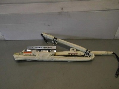 Шторка безопасности подушка безопасности правая volvo xc60 фото №1