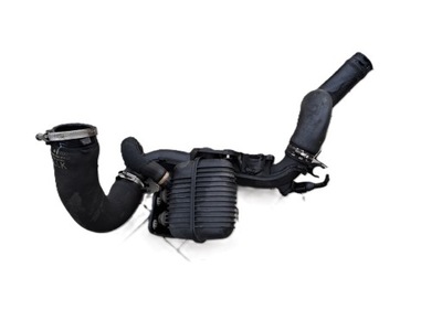 Audi a4 b8 a5 8t q5 8r труба шланг інтеркулер 8k0145673aj фото №1