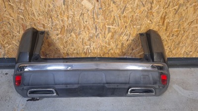 Бампер задній peugeot 3008 ii gt-line kompletny фото №1