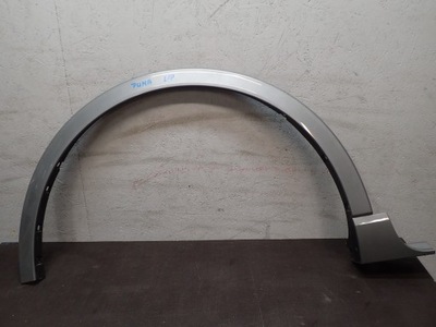 Крила молдинг накладка лівий перед ford kuga mk2 фото №1