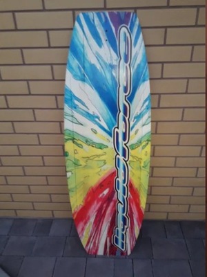 Wakeboard Liquid Force - Squirt - długość 126cm