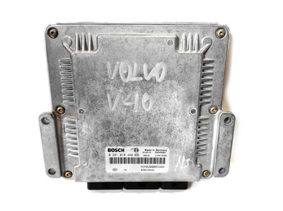Бортовой компьютер volvo v40 0281010440 фото №1