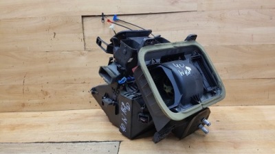 Отопитель mercedes w168 фото №1