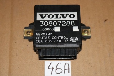 Volvo v40 модуль блок керування круїз-контроль 30807288 фото №1