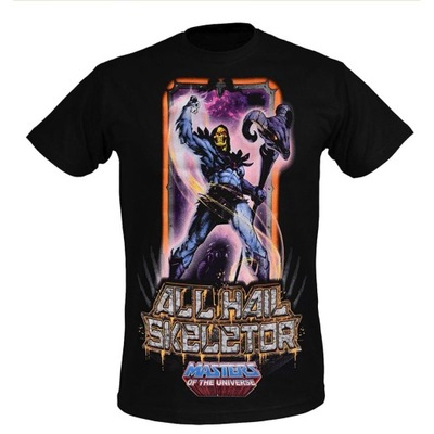 Skeletor He-Man Masters of the Universe T-shirt