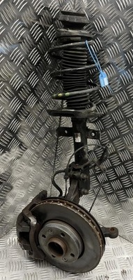 Амортизатор поворотний кулак диск лівий перед renault clio v 5 543023135r фото №1