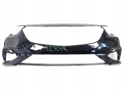 Opel insignia b 2 2 17- бампер перед фото №1