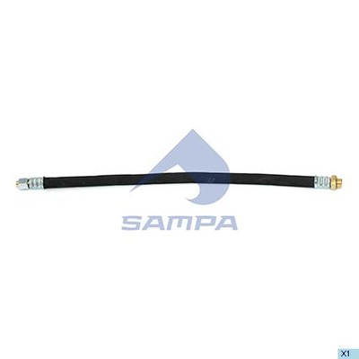 [031.336] CABLE HYDR.M16X1,5 550MM VOLVO  