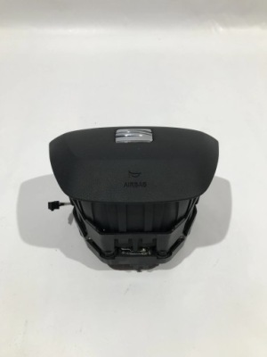 Подушка водителя подушка безопасности seat ateca 16- фото №1