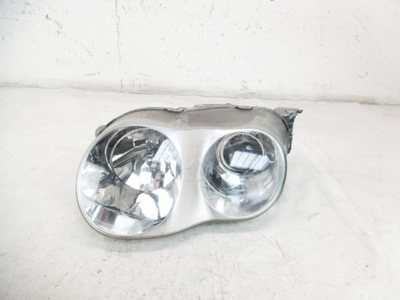 Фара лівий перед лампа hyundai coupe rd lift 99-01 фото №1