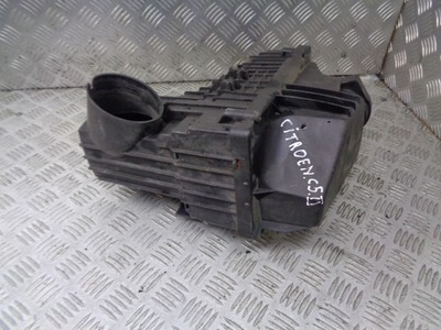 Корпус фильтра воздуха citroen c5 ii 2.0 hdi фото №1