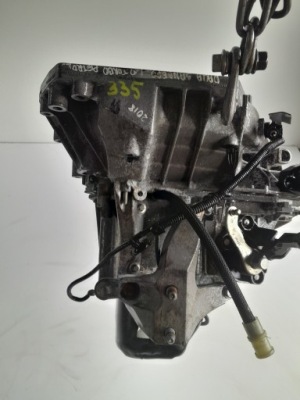 Коробка передач передач dacia sandero ii 1.0 tce jh3-351 фото №1