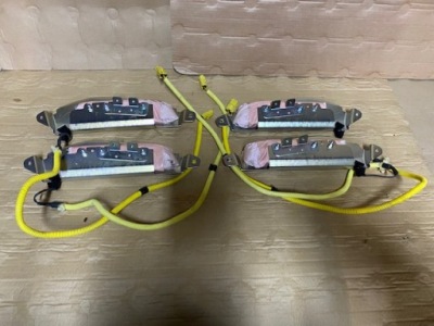 Honda civic viii sedan подушка сидіння ліва 06-11 фото №1