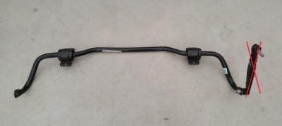 2016 camaro тяга стабилизатора соединитель рычаг фото №1