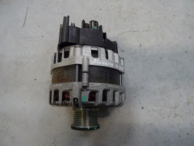 Генератор tce renault megane iv фото №1