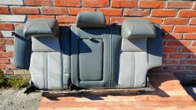 Jeep grand cherokee wk 5-10 сиденье заднее сиденье спинка фото №1