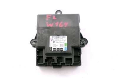 Mercedes w160 w245 модуль двері лівий перед фото №1