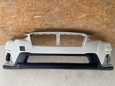 Бампер перед передний subaru xv crosstrek 17- фото №1