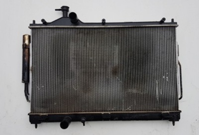 Outlander iii 12- 2,0 2,4 3,0 радіатор wody кондиціонер фото №1