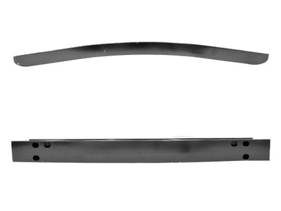 DODGE CHALLENGER 15- BEAM BUMPER REAR 68207359AB  