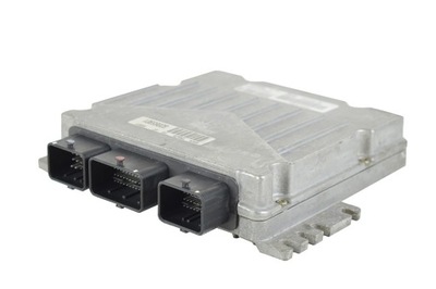 Бортовий комп'ютер блок керування peugeot 9641849280 фото №1