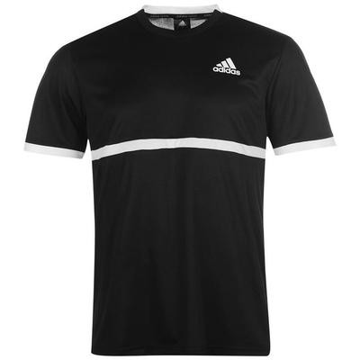 Koszulka męska Adidas Court Tennis Top r. XS