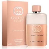 Gucci Guilty Pour Femme Love Edition 50ml Edp Eau De Parfum 50 ml