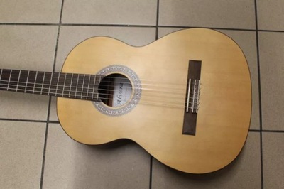 GITARA ALVERA ACG206 4/4 NT