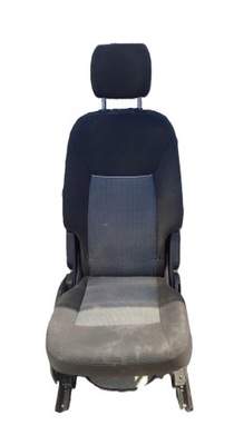 Ford galaxy mk2 сидіння правий задня задній фото №1