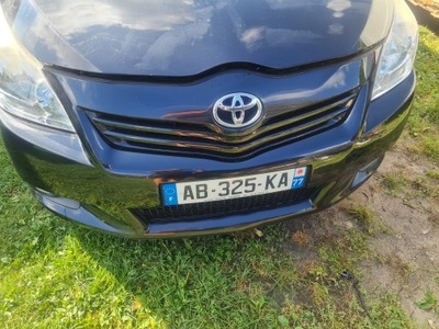 Трансмиссия рулевая рейка toyota verso 09-18r фото №1