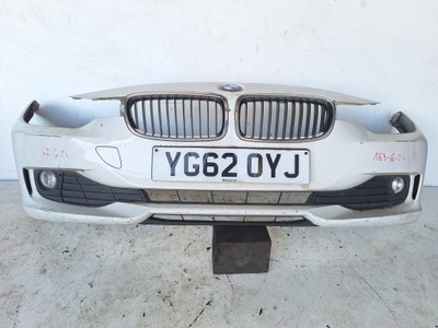 Bmw 3 f30 f31 12-16 бампер фото №1