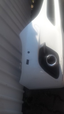 Бампер правый перед mazda 3 фото №1