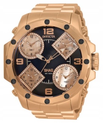 ZEGAREK Invicta 33868 SHAQ