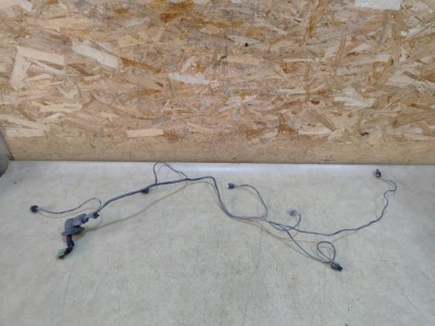 Bmw 1 e87 жгут pdc задняя фото №1