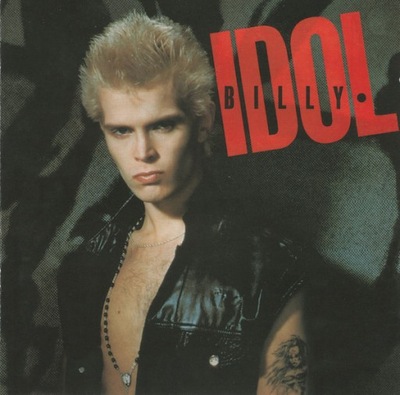 JVR| BILLY IDOL – Billy Idol | CD