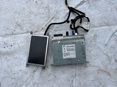 Радіо navi з дисплей citroen ds5 i фото №1