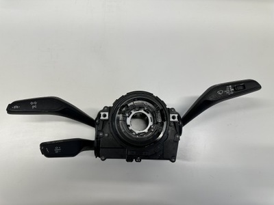 Перемикач комбінований стрічка audi 4n0907129kc фото №1