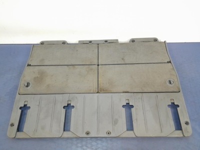 Chrysler town country v кришка багажника підлога сидінь фото №1