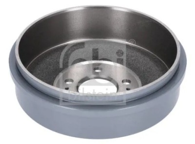 Барабан тормозной 183833 febi bilstein фото №1