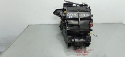 Отопитель citroen c5 iii x7 фото №1