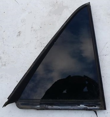 Стекло кузовная правый задняя mercedes gl x166 фото №1