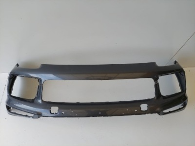 Porsche cayenne iii 9y0 бампер перед 9y0807221 фото №1