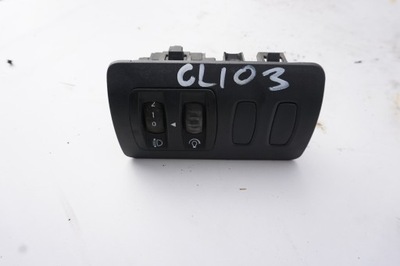 Панель переключателей renault clio iii 3 фото №1