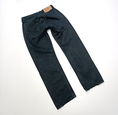 LEVI'S 501 MARKOWE JEANSY Pas 78 cm r. W32 L32