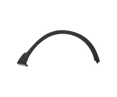 Молдинг крила перед renault captur, 06.13 - 19 638120719r фото №1