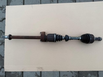 Honda cr-v 3 2.2 i-ctdi 06-10 приводной вал правый  перед фото №1