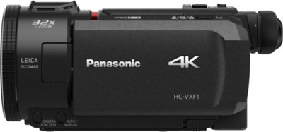 Kamera cyfrowa Panasonic HC-VXF1EG-K 4K czarna