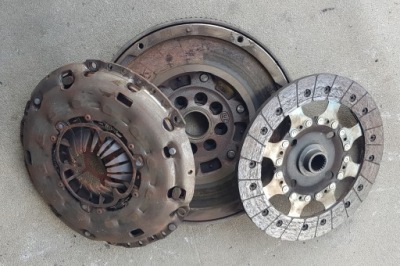 Двухмассовый маховик колесо двухмассовый сцепление expert citroen jumpy scudo 2.0 hdi jtd 165km фото №1