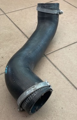 TUBO TURBO DEL RADIADOR JAGUAR XF 9X23-6F072-AD  