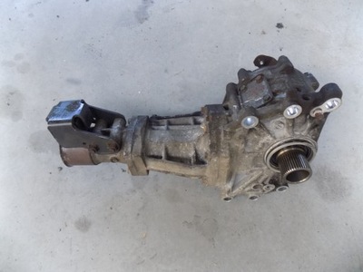 Citroen c-crosser 4007 outlander диференціал міст перед фото №1